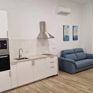Appartement met een Slaapkamer